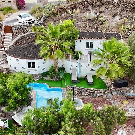 Etoile Arc-En-Ciel Villa Tejina de Isora ภายนอก รูปภาพ