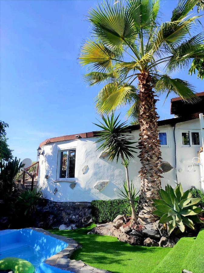 Etoile Arc-En-Ciel Villa Tejina de Isora ภายนอก รูปภาพ