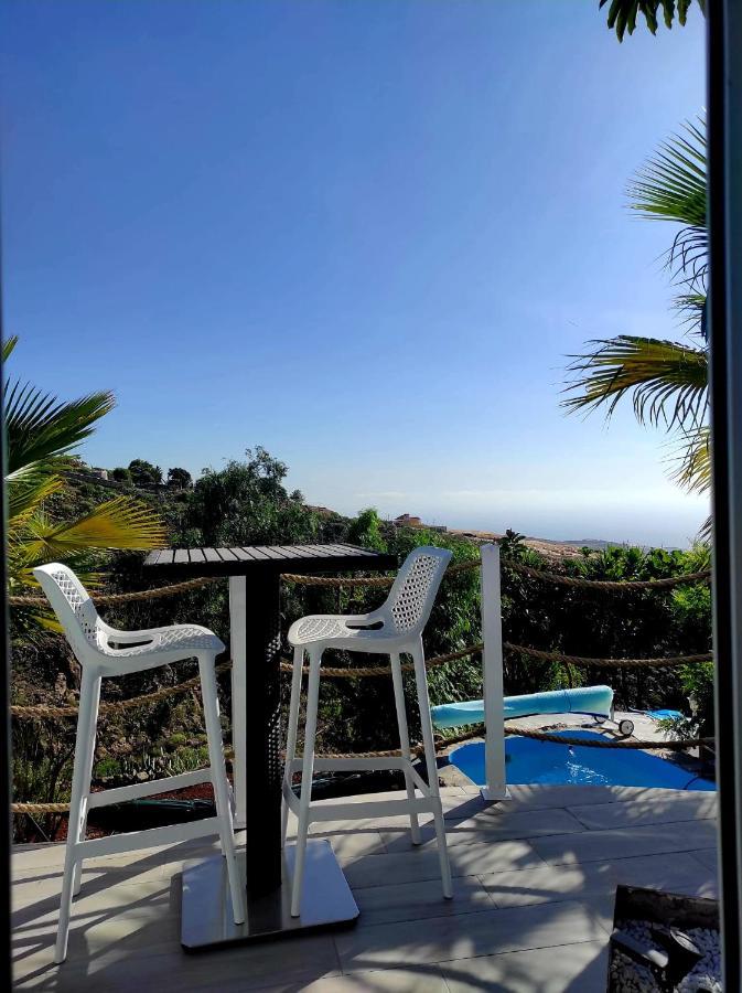 Etoile Arc-En-Ciel Villa Tejina de Isora ภายนอก รูปภาพ