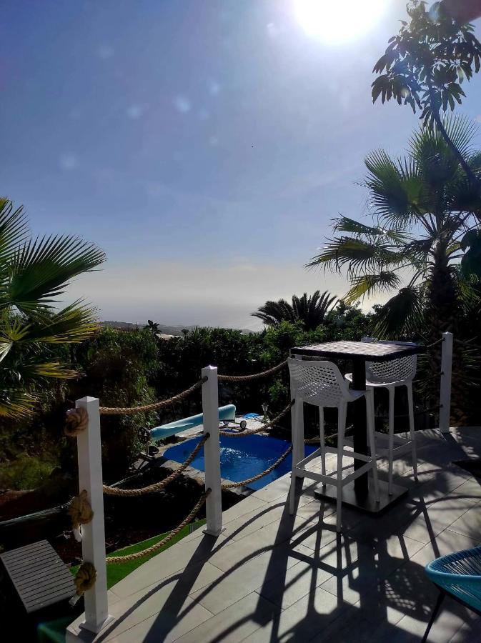 Etoile Arc-En-Ciel Villa Tejina de Isora ภายนอก รูปภาพ