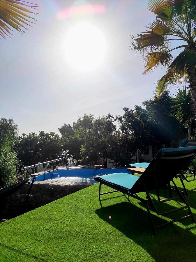 Etoile Arc-En-Ciel Villa Tejina de Isora ภายนอก รูปภาพ