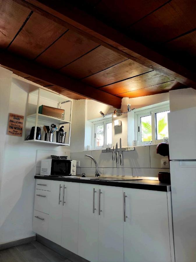 Etoile Arc-En-Ciel Villa Tejina de Isora ภายนอก รูปภาพ