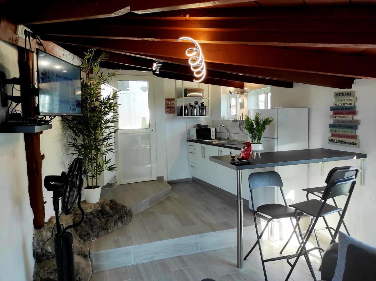 Etoile Arc-En-Ciel Villa Tejina de Isora ภายนอก รูปภาพ