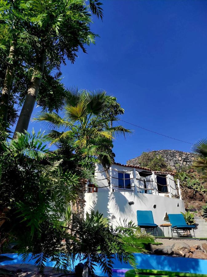 Etoile Arc-En-Ciel Villa Tejina de Isora ภายนอก รูปภาพ