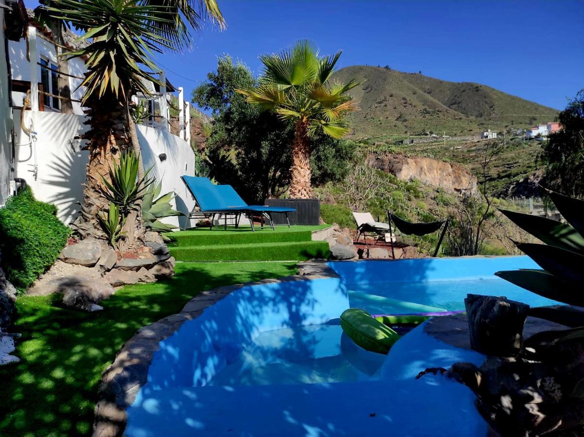 Etoile Arc-En-Ciel Villa Tejina de Isora ภายนอก รูปภาพ