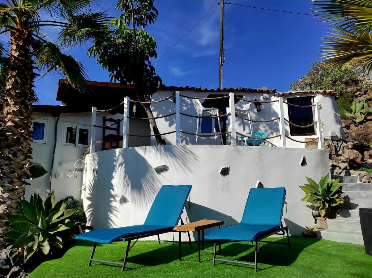 Etoile Arc-En-Ciel Villa Tejina de Isora ภายนอก รูปภาพ