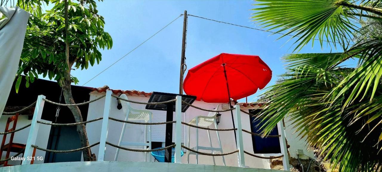 Etoile Arc-En-Ciel Villa Tejina de Isora ภายนอก รูปภาพ